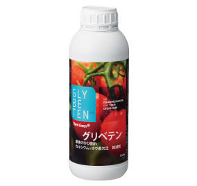 リキッド タイプ 有機 肥料　グリベテン1Ｌ