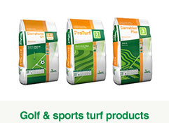 Golf & sports turf products